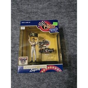 Win 1/64 1998 Dale Earnhardt Championship Winners Circle Starting Lineup Figure